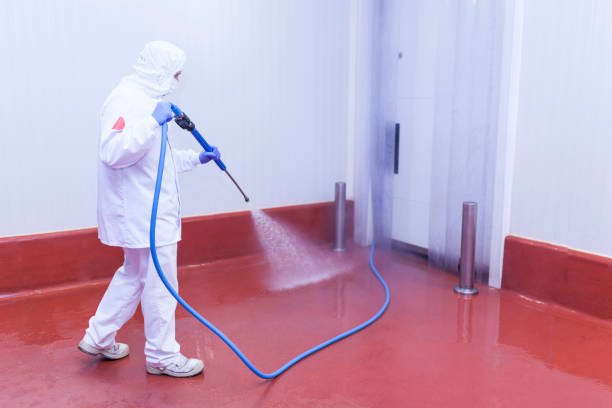 Best Warehouse Floor Cleaning in Sherman, TX