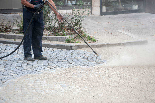 Best Oil and Grease Removal from Surfaces in Sherman, TX